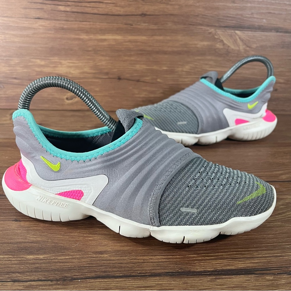 Nike Free RN Flyknit 3.0 Slip-On Running by Shoes Women’s Size 6 Sneakers